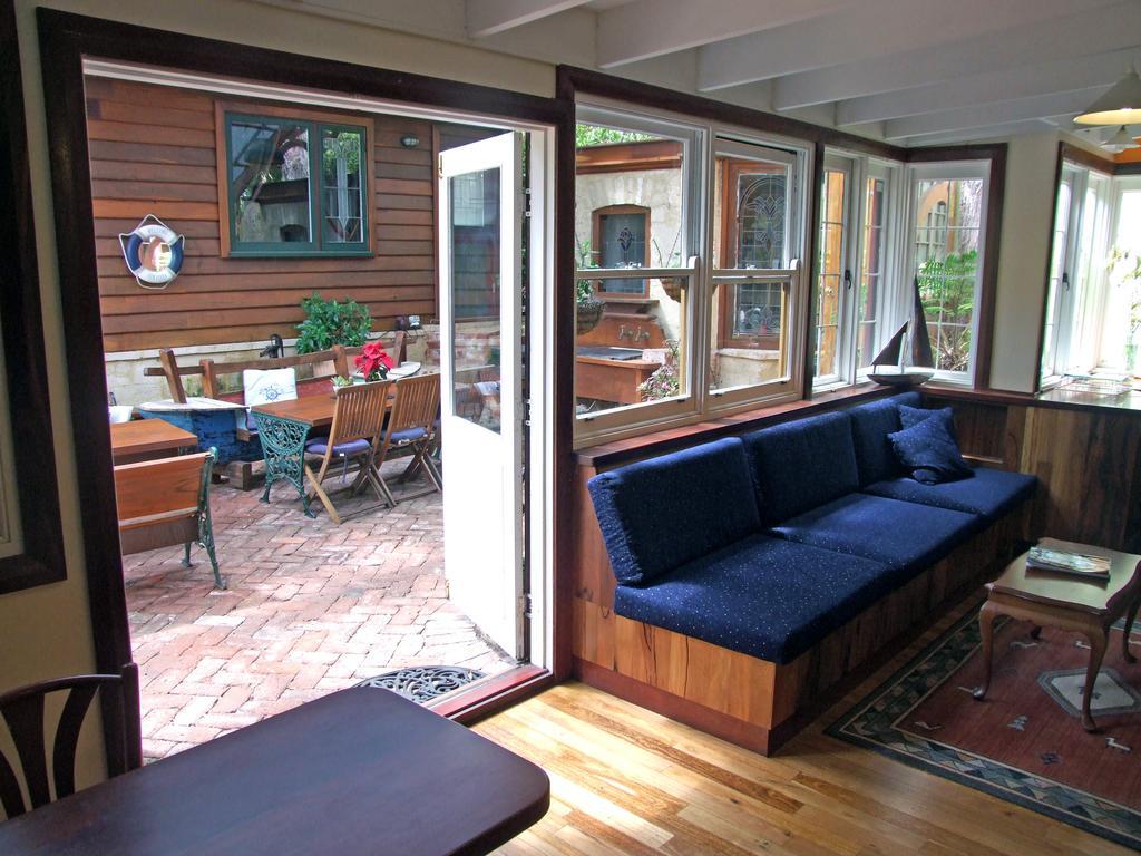 Admiral Stirling Inn Margaret River Exterior photo