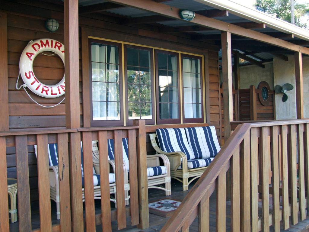 Admiral Stirling Inn Margaret River Exterior photo