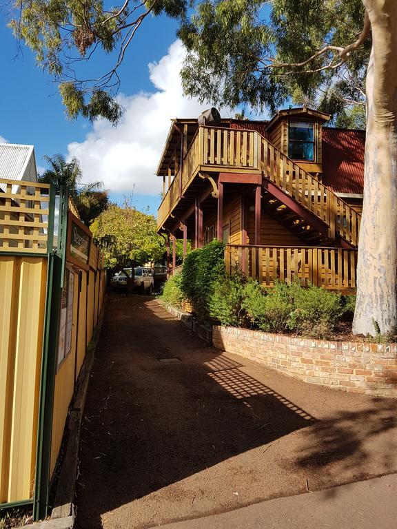Admiral Stirling Inn Margaret River Exterior photo