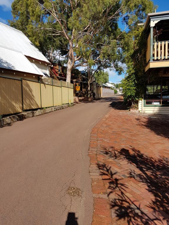 Admiral Stirling Inn Margaret River Exterior photo
