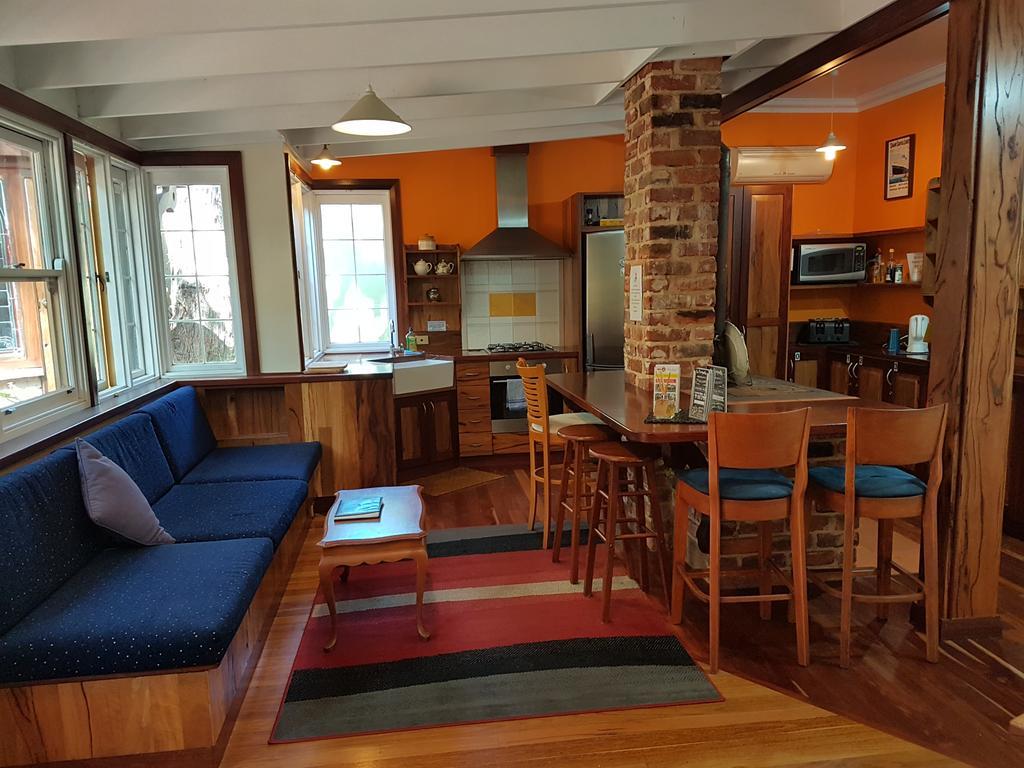 Admiral Stirling Inn Margaret River Exterior photo
