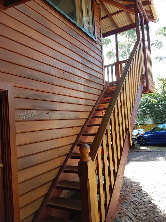 Admiral Stirling Inn Margaret River Exterior photo