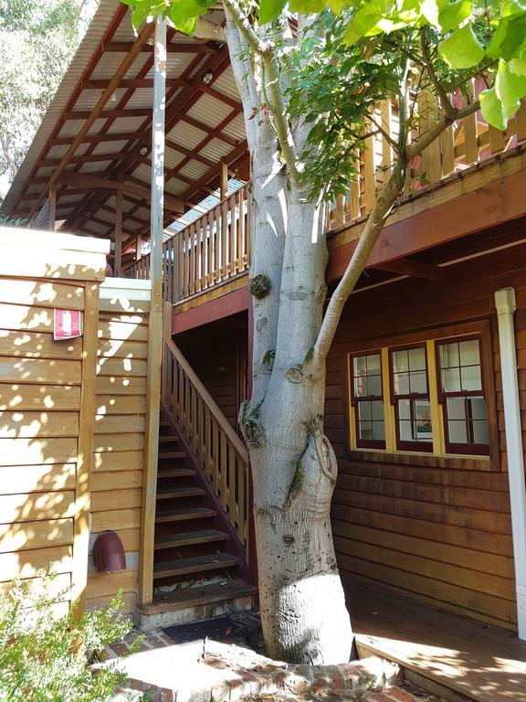 Admiral Stirling Inn Margaret River Exterior photo