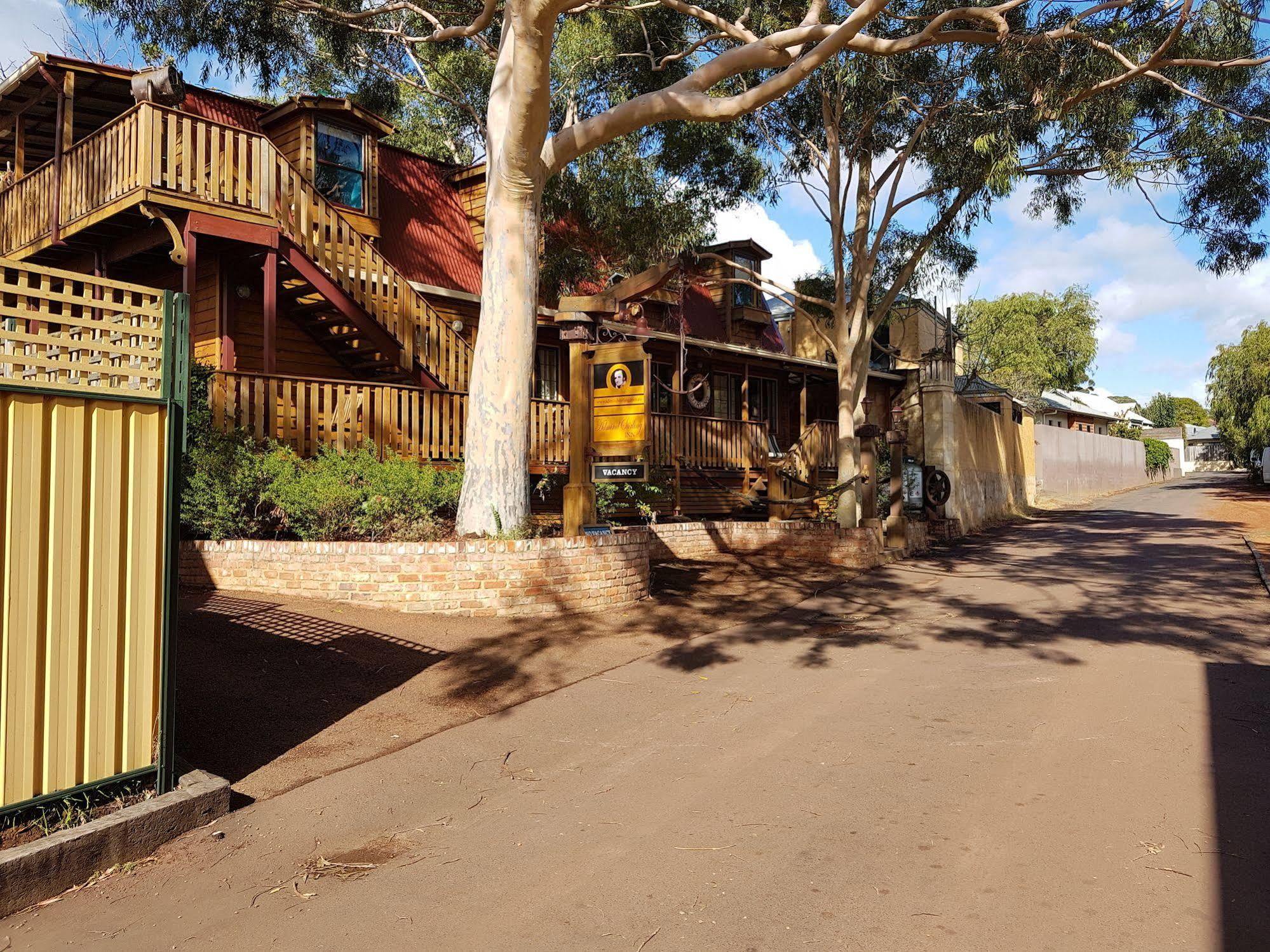Admiral Stirling Inn Margaret River Exterior photo