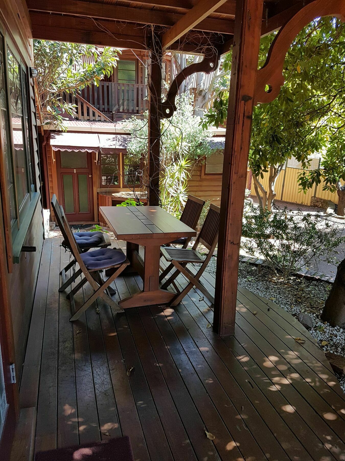 Admiral Stirling Inn Margaret River Exterior photo