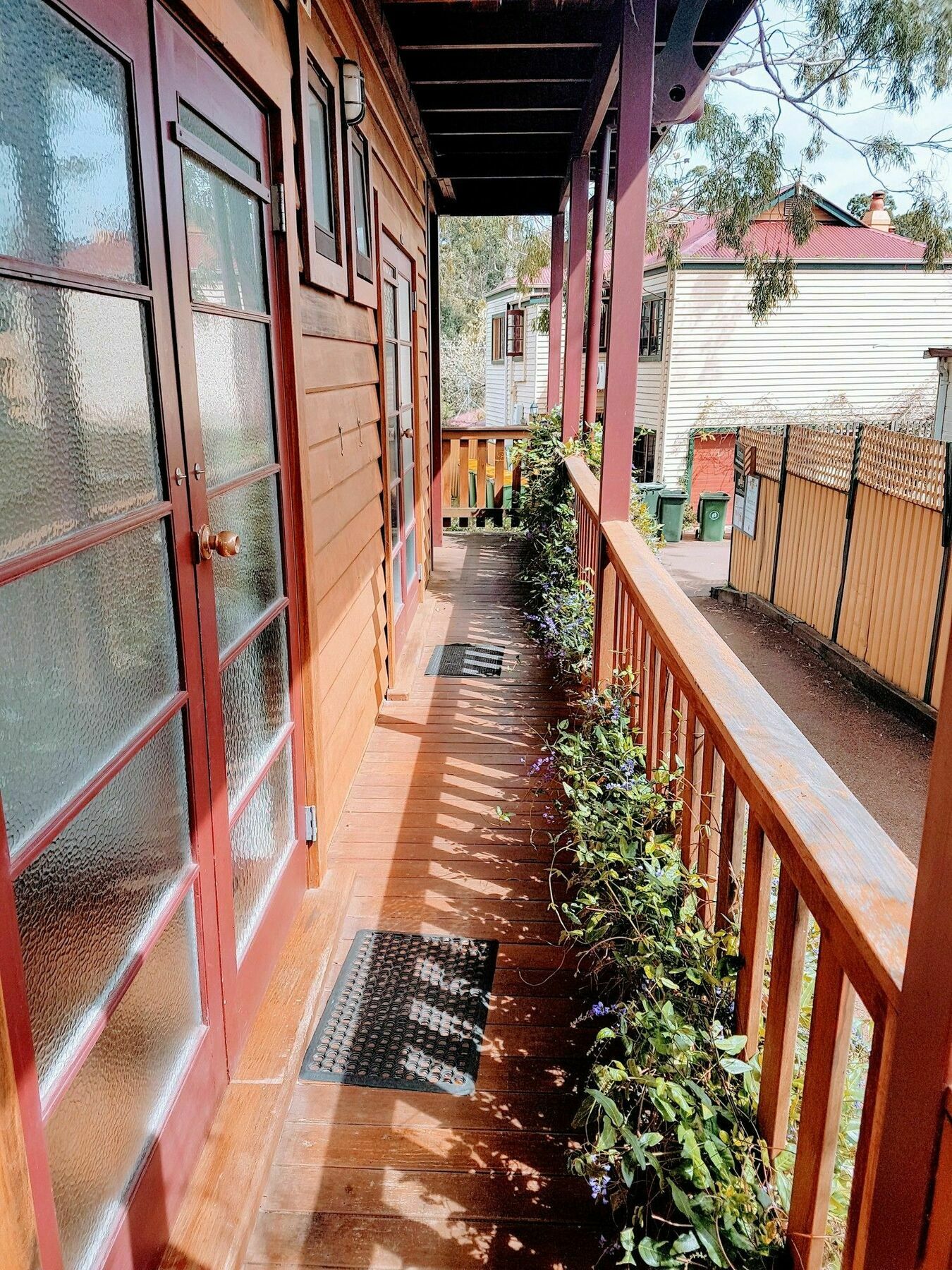 Admiral Stirling Inn Margaret River Exterior photo