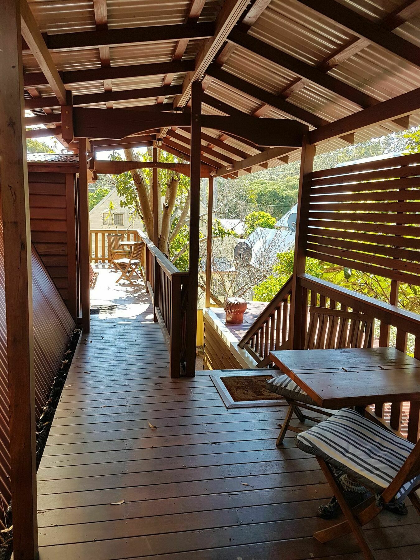 Admiral Stirling Inn Margaret River Exterior photo