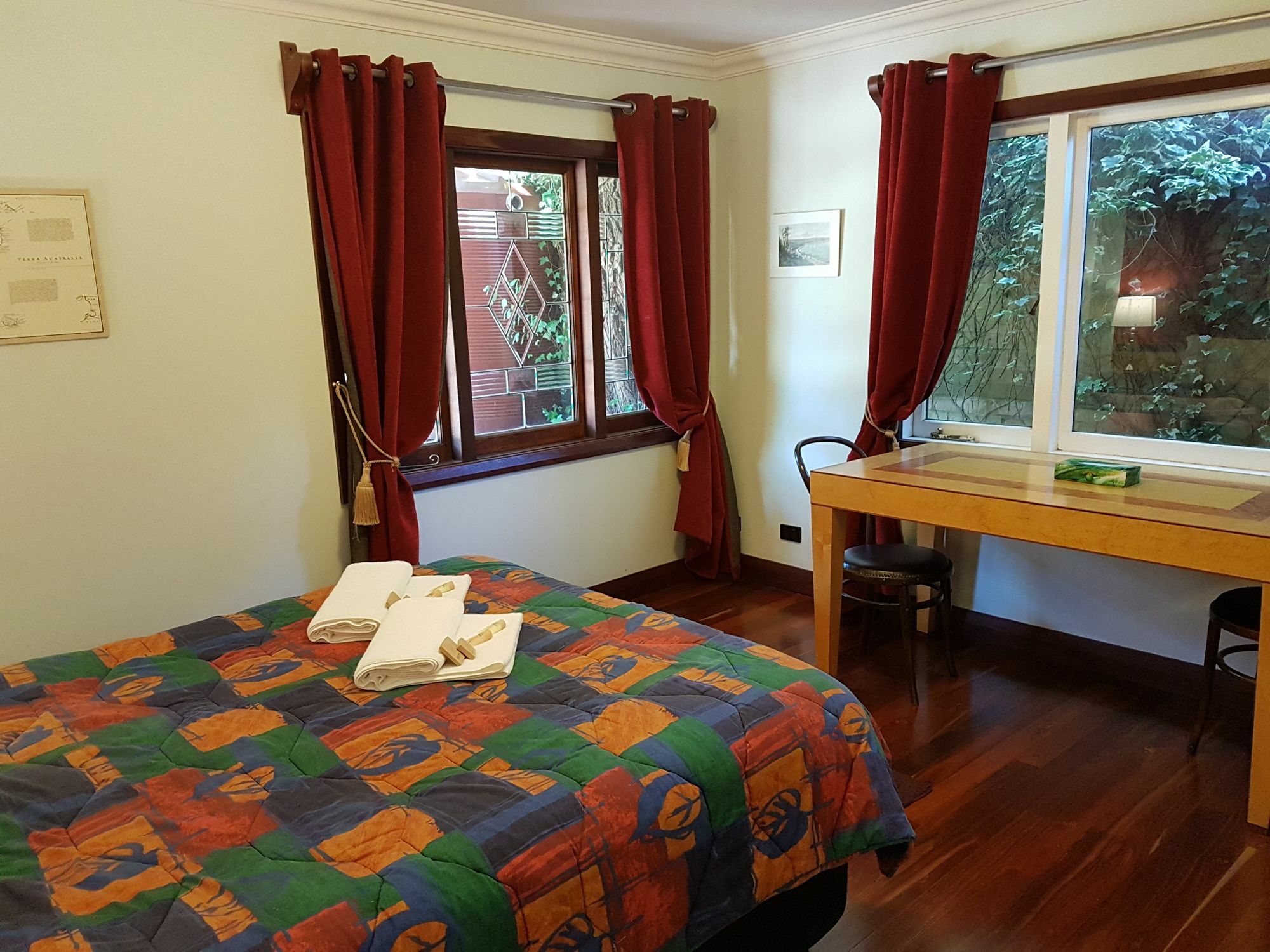 Admiral Stirling Inn Margaret River Exterior photo