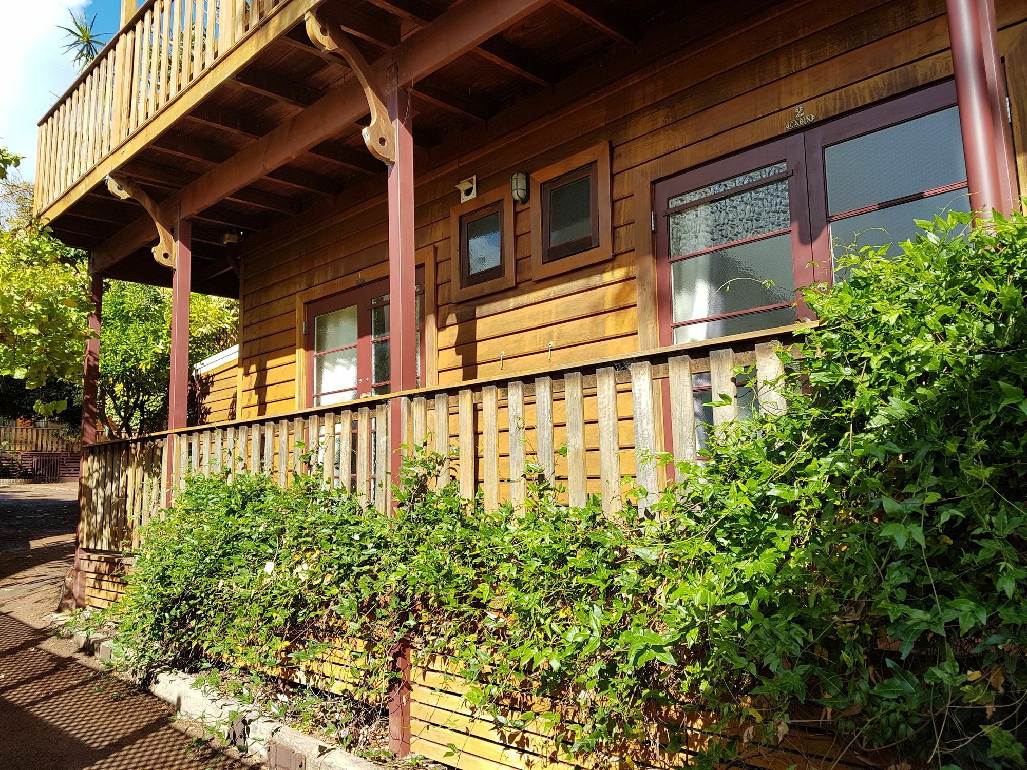 Admiral Stirling Inn Margaret River Exterior photo