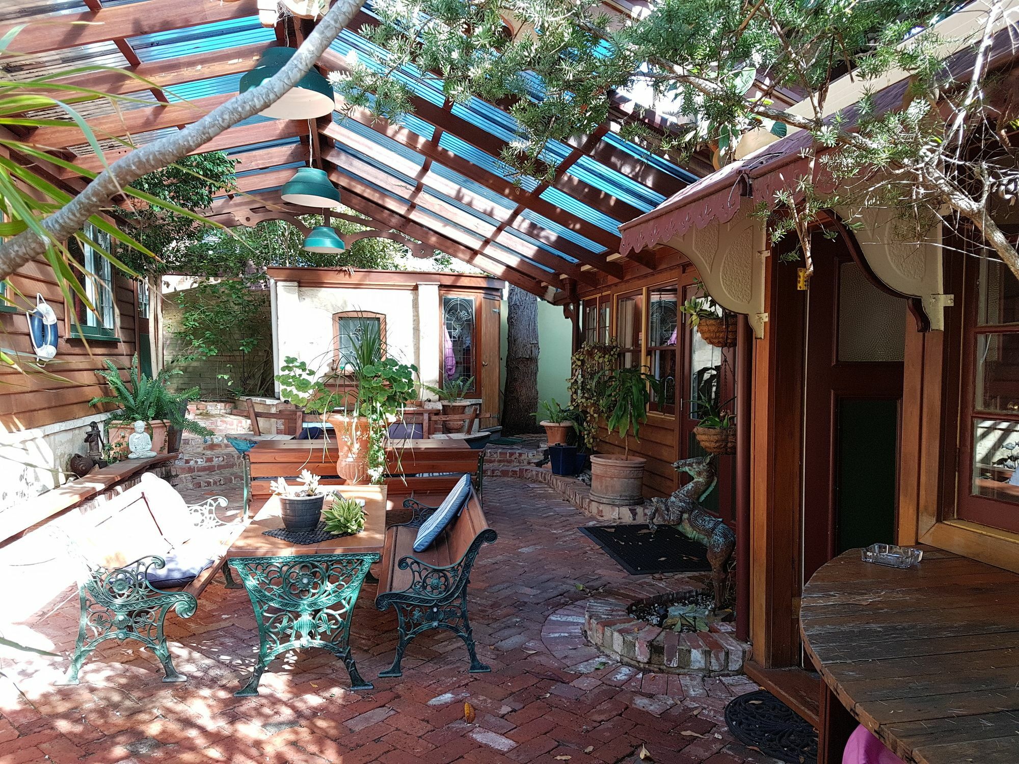 Admiral Stirling Inn Margaret River Exterior photo